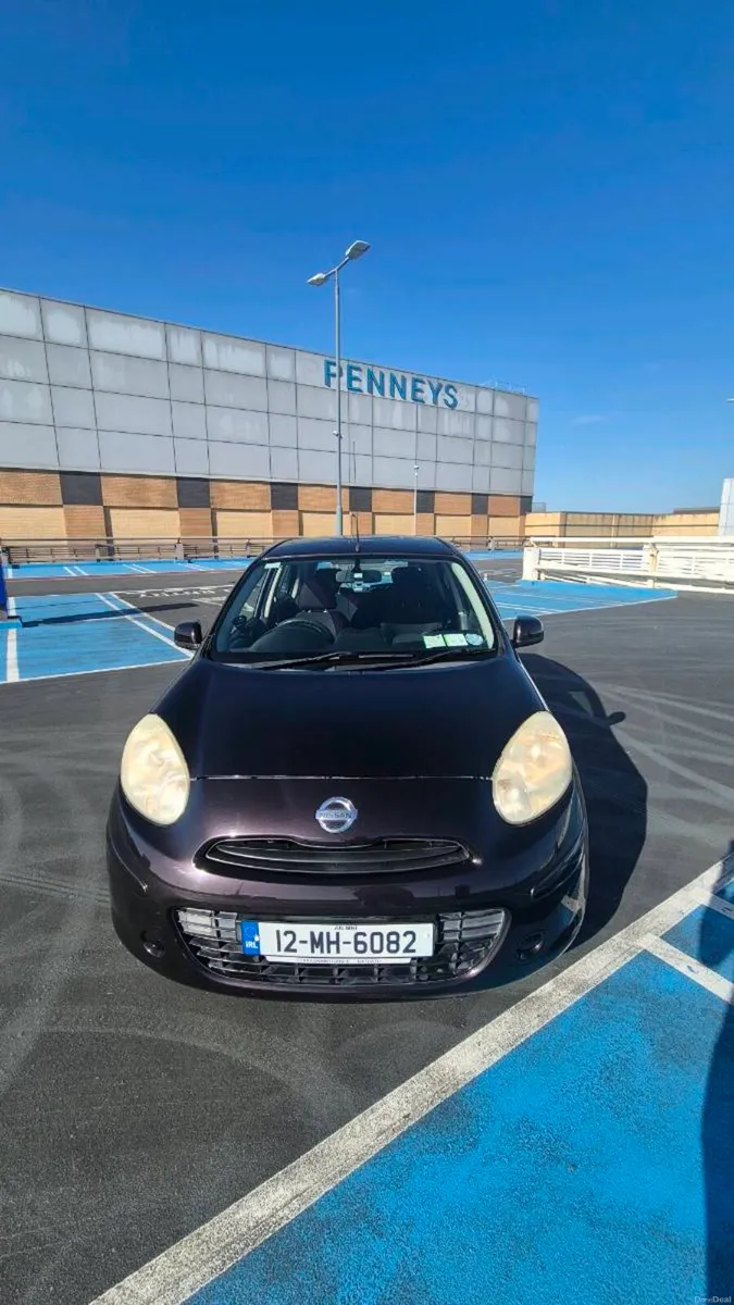 Nissan March AK12 (2012) - Image 2