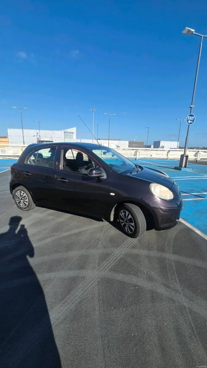 Nissan March AK12 (2012) - Image 1