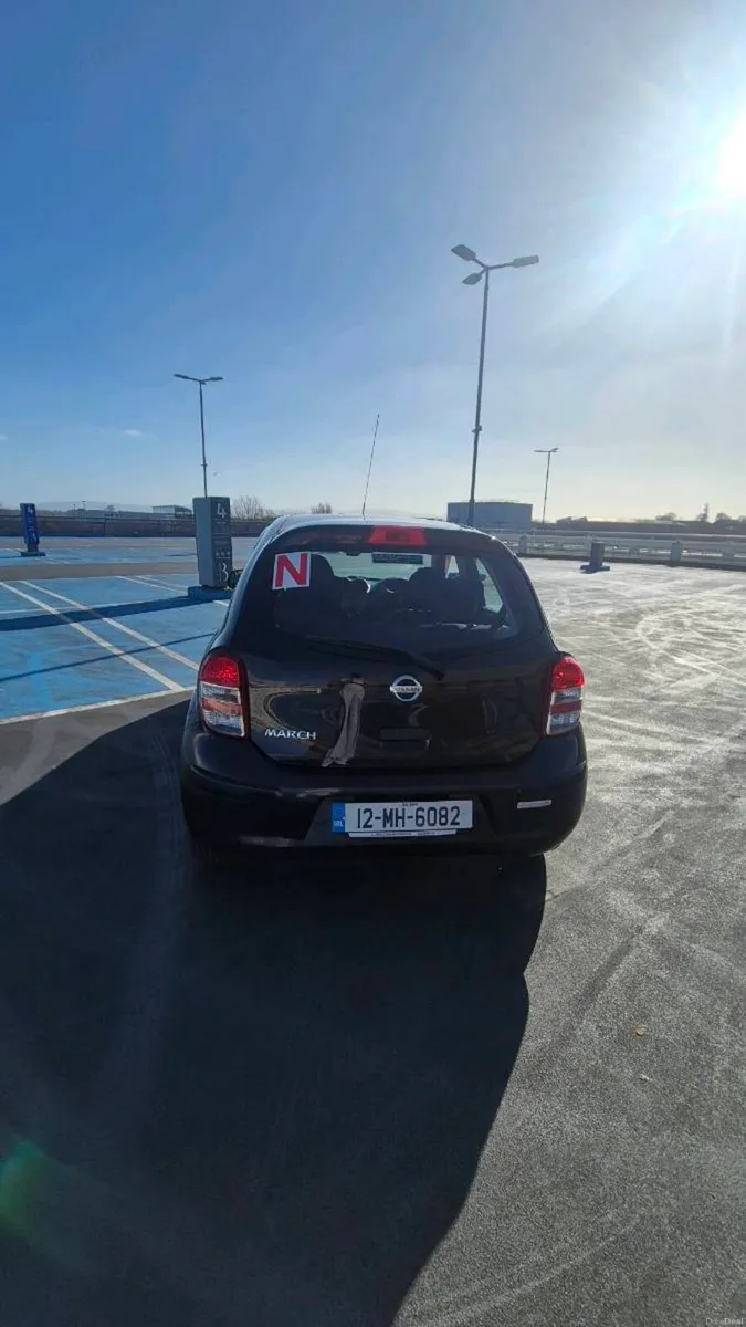 Nissan March AK12 (2012) - Image 4