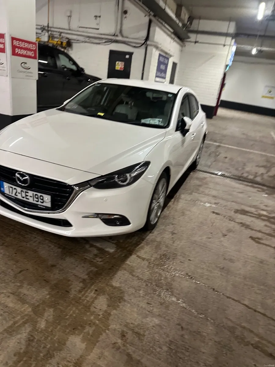 Mazda Mazda3 2017 - Image 2