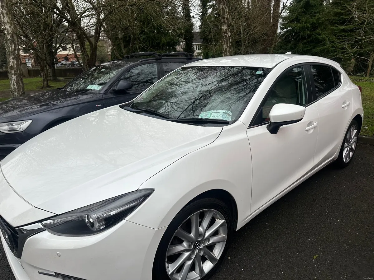 Mazda Mazda3 2017 - Image 4