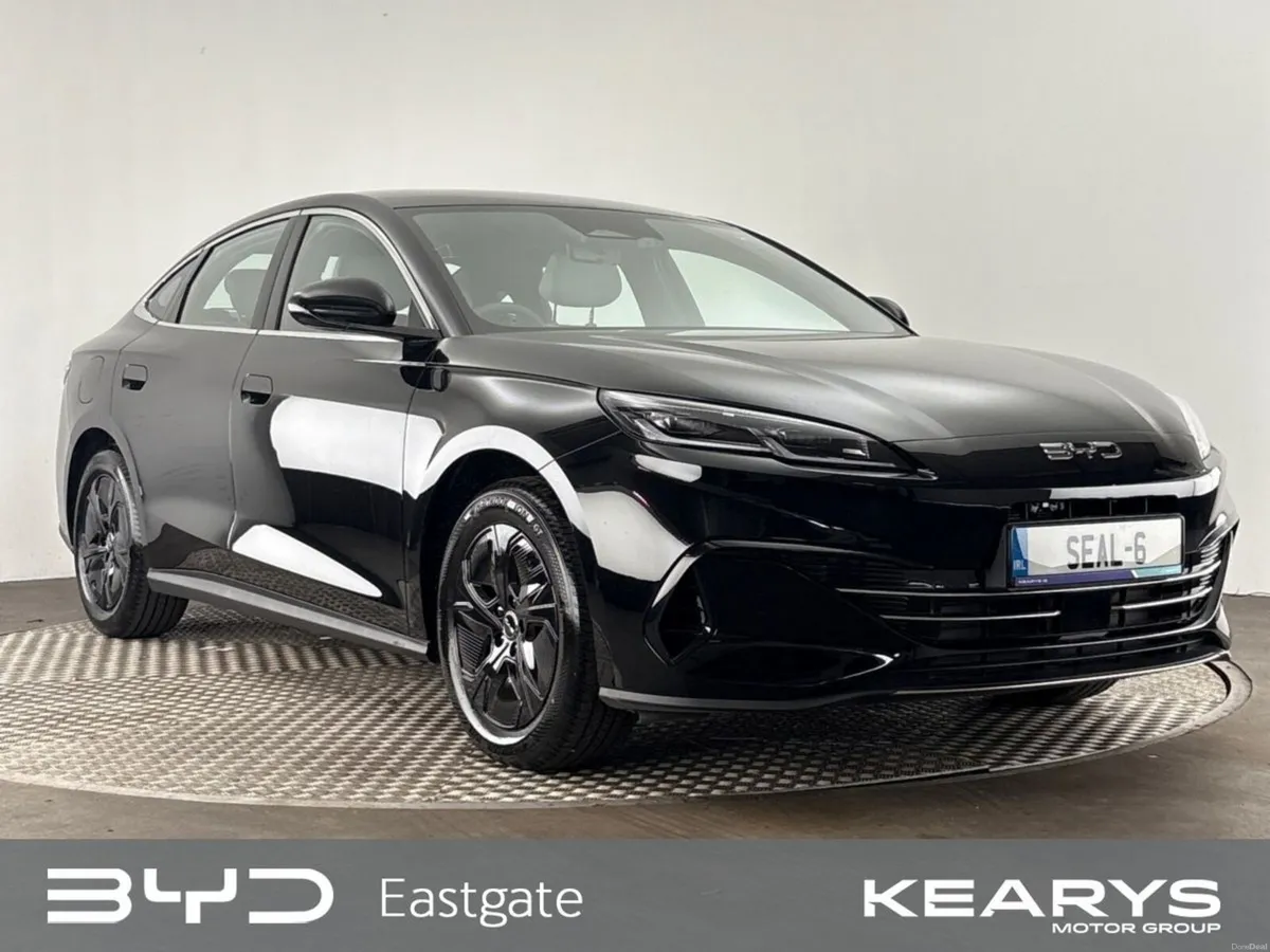 BYD Seal 6 Boost Saloon DM-I - Image 1