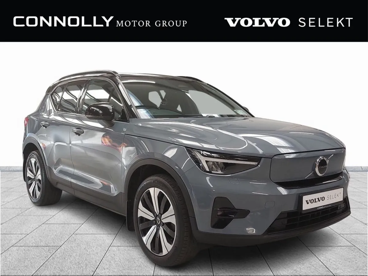 Volvo XC40 BEV 231hp Plus €242pm - Image 1