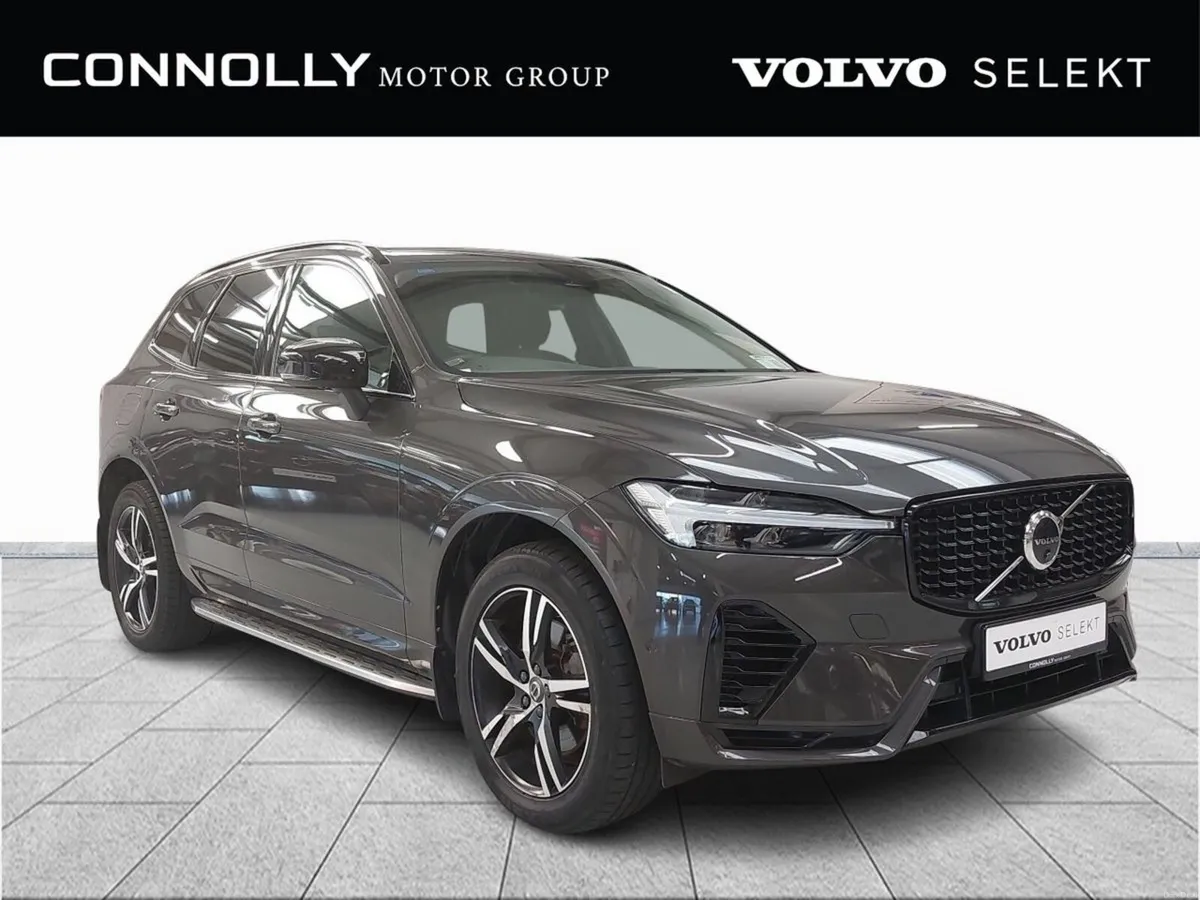 Volvo XC60 T6 PHEV Plus Dark €501pm - Image 1