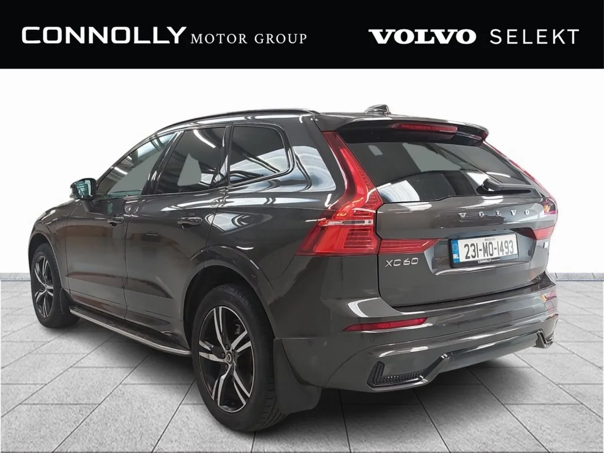 Volvo XC60 T6 PHEV Plus Dark €501pm - Image 4