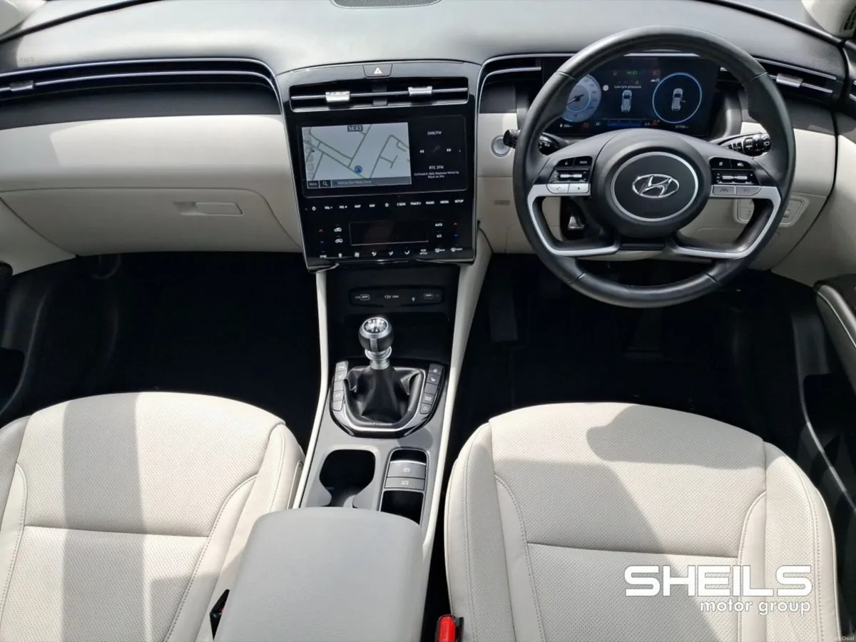 Hyundai Tucson Executive Plus - Image 3
