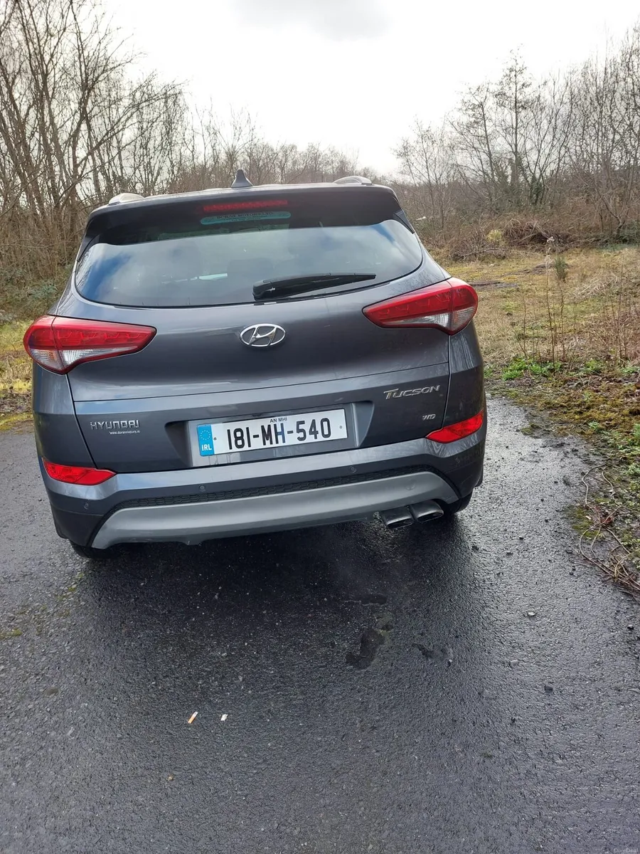 Hyundai Tucson - Image 3