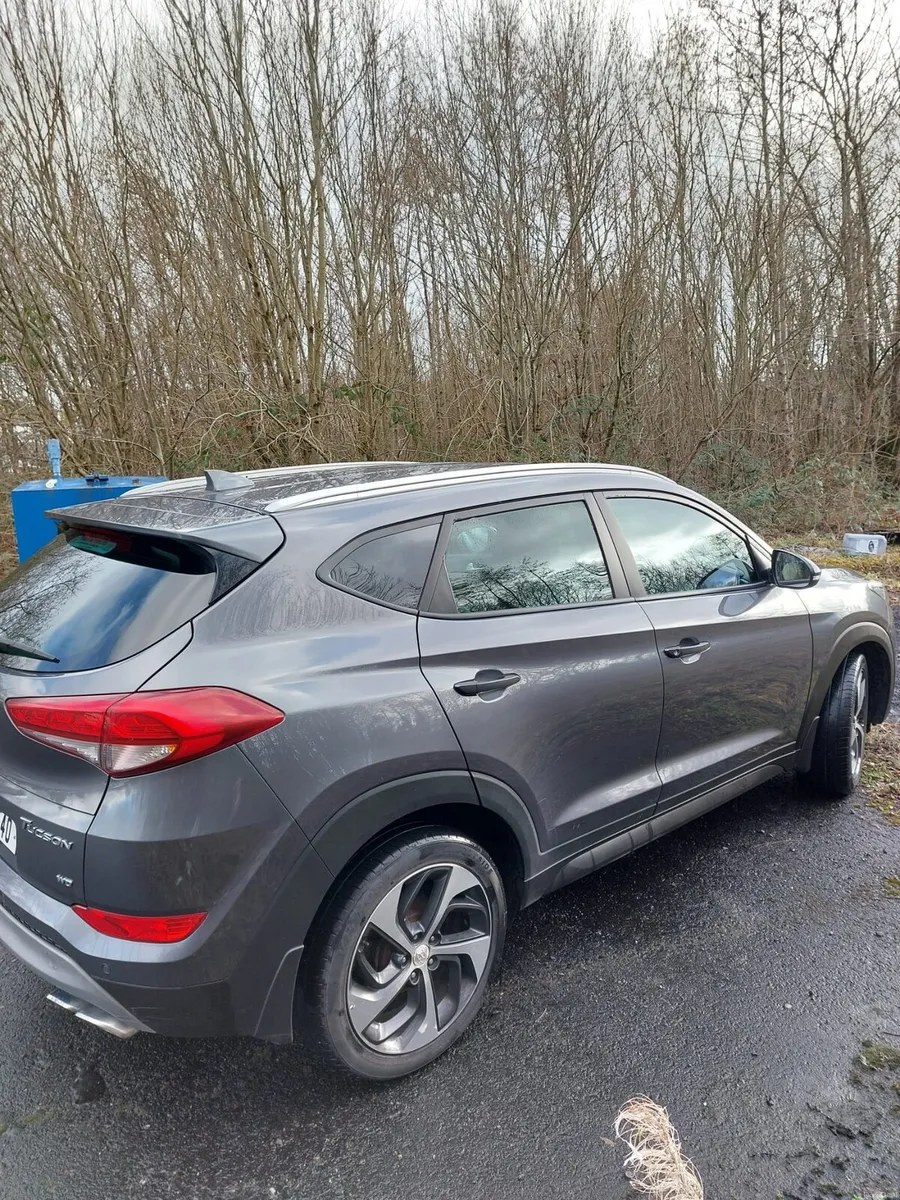 Hyundai Tucson - Image 4