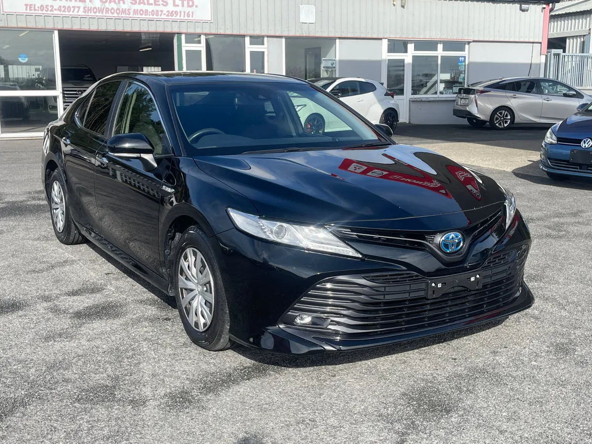 2018-2 Toyota Camry - Image 1