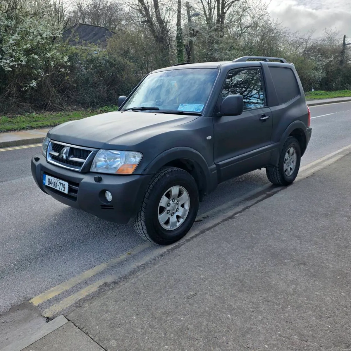 Mitsubishi Pajero - Image 3