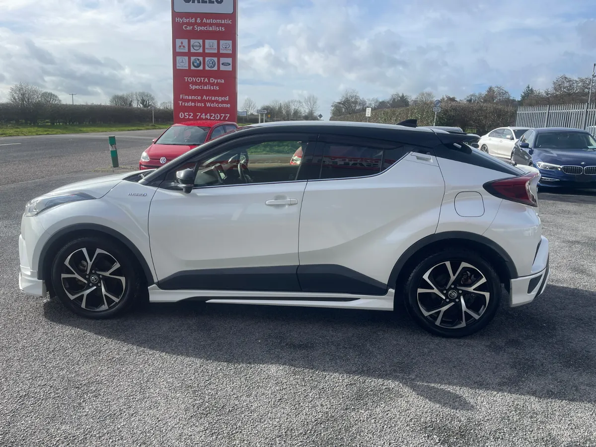 Toyota CHR 2019-1 - Image 4