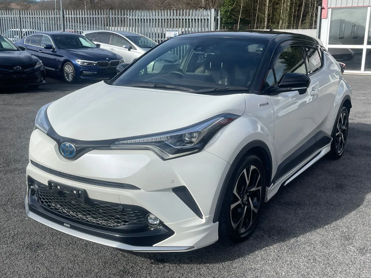 Toyota CHR 2019-1 - Image 3