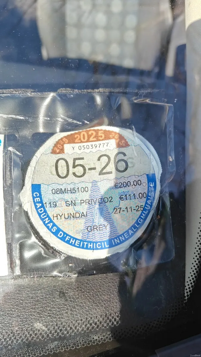 Hyundai i10 2008 1.1L - Image 4