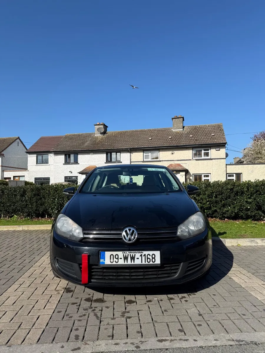 Volkswagen Golf 2009 - Image 3