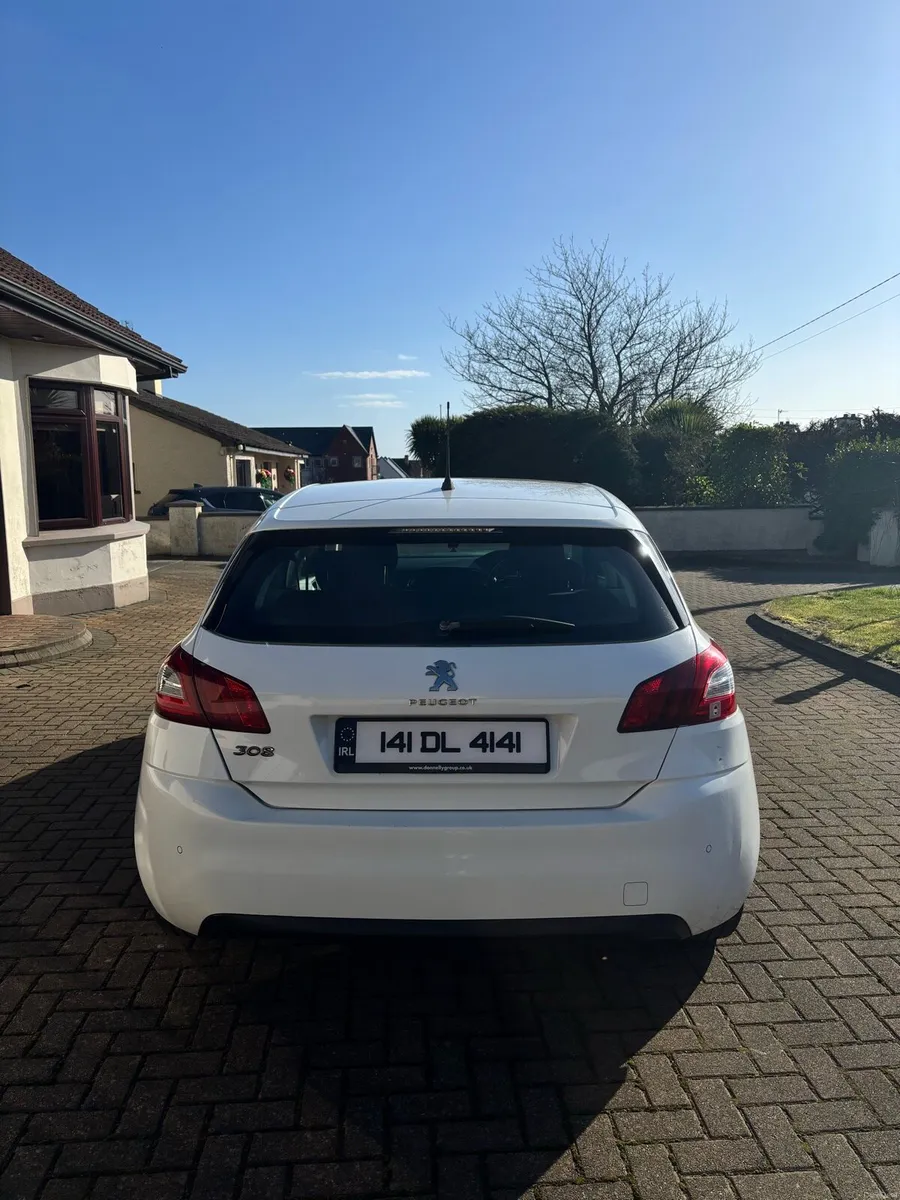 2014 Peugeot 308 - Image 4