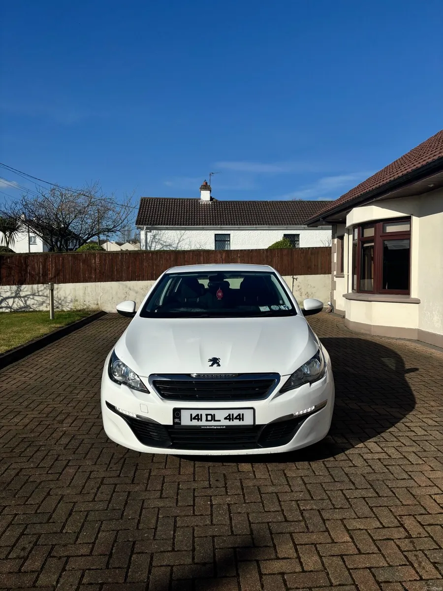 2014 Peugeot 308 - Image 1