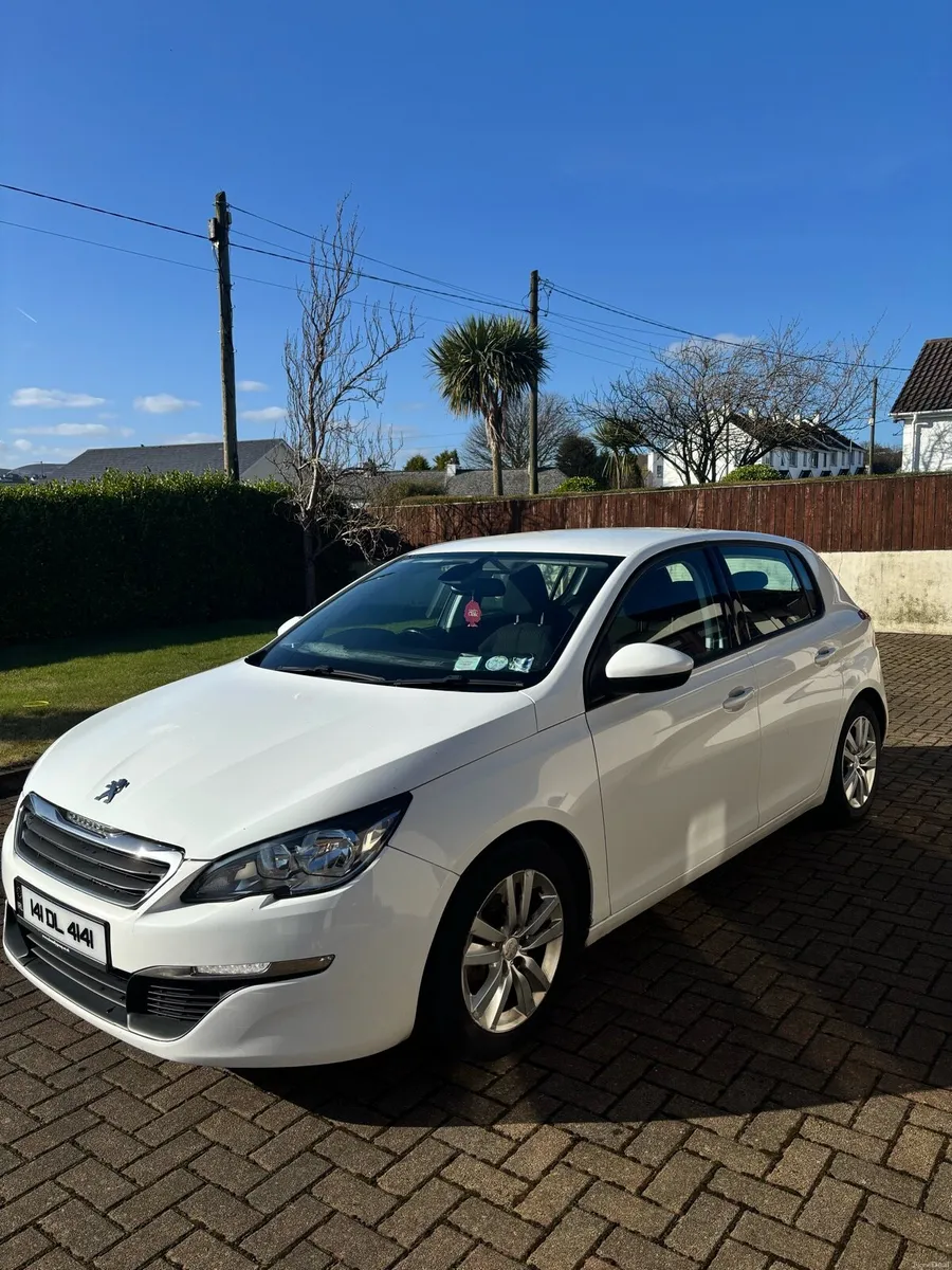 2014 Peugeot 308 - Image 2