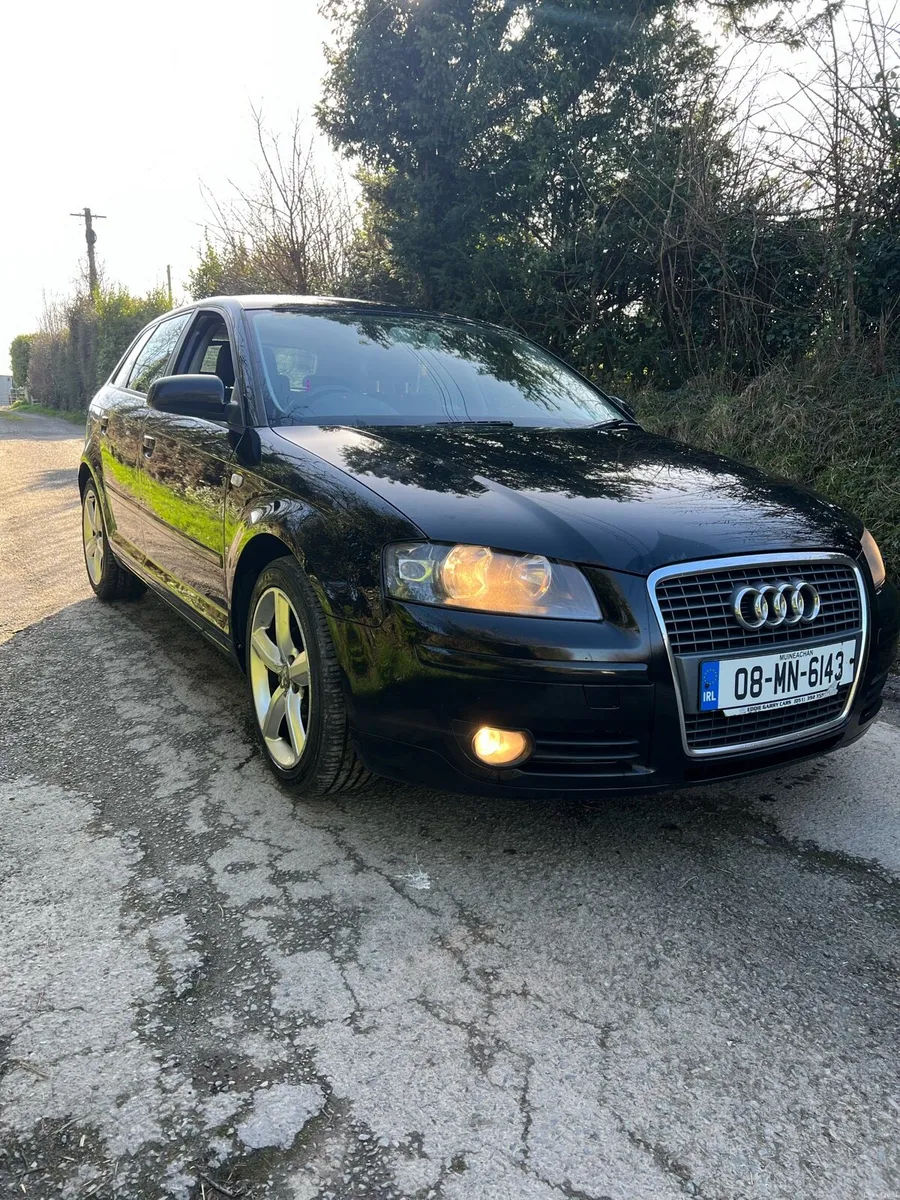 Audi A3 - Image 1