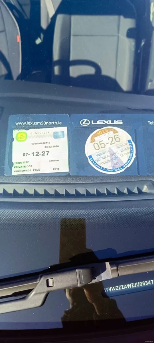 Volkswagen Polo 2018 - Image 4