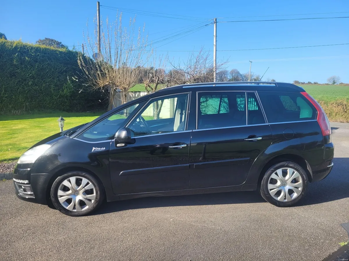 AUTOMATIC C4 GRAND PICASSO..NEW NCT - Image 2