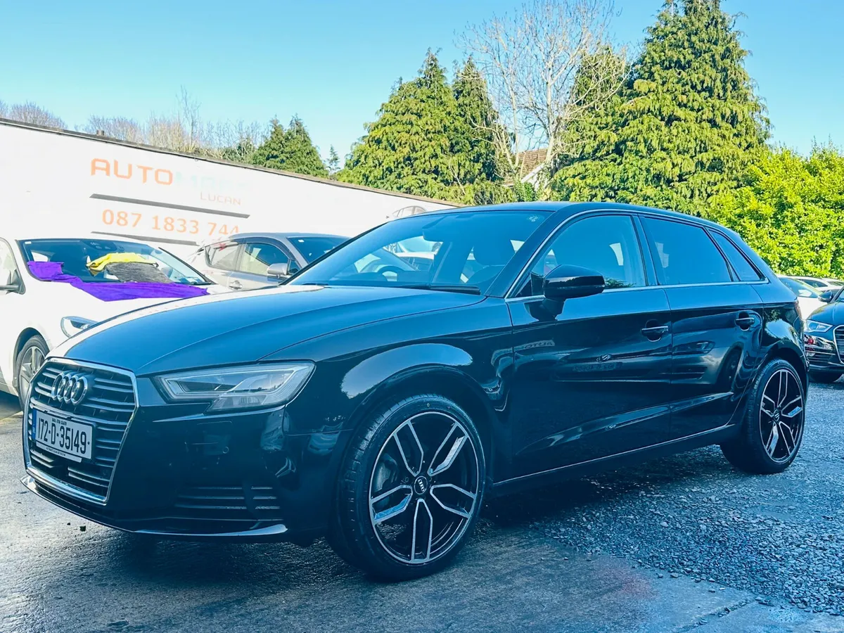 Audi A3 2017 1.4 with  Audi Virtual Cockpit - Image 4