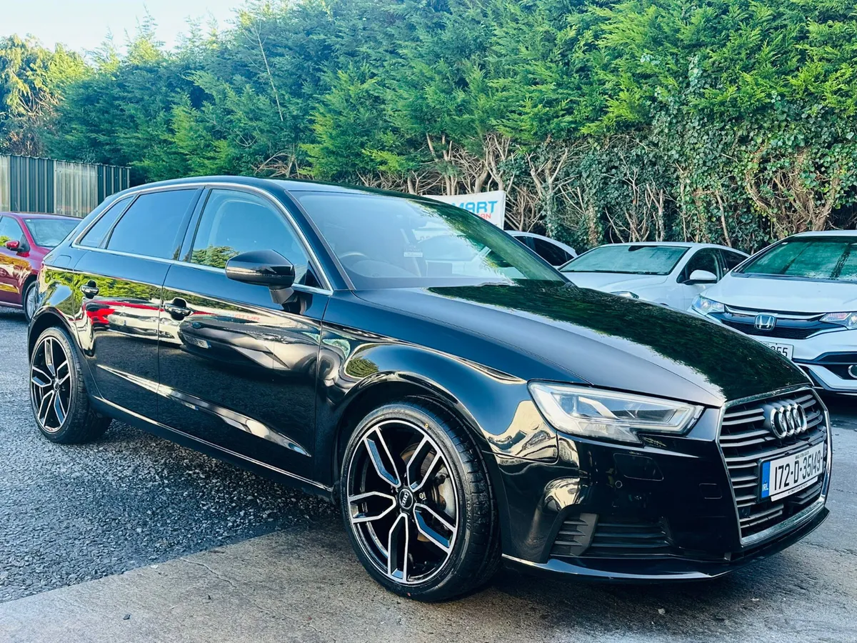 Audi A3 2017 1.4 with  Audi Virtual Cockpit - Image 2