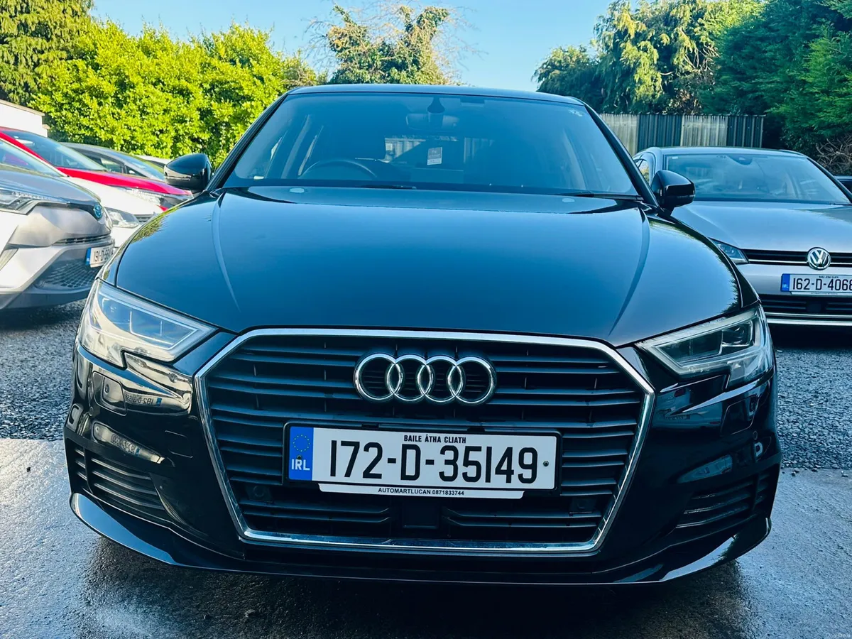 Audi A3 2017 1.4 with  Audi Virtual Cockpit - Image 3