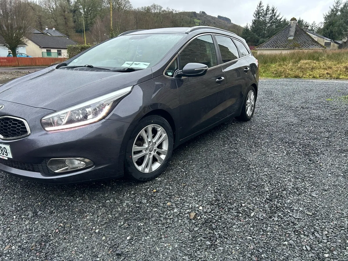 2012 Kia Ceed - Image 4