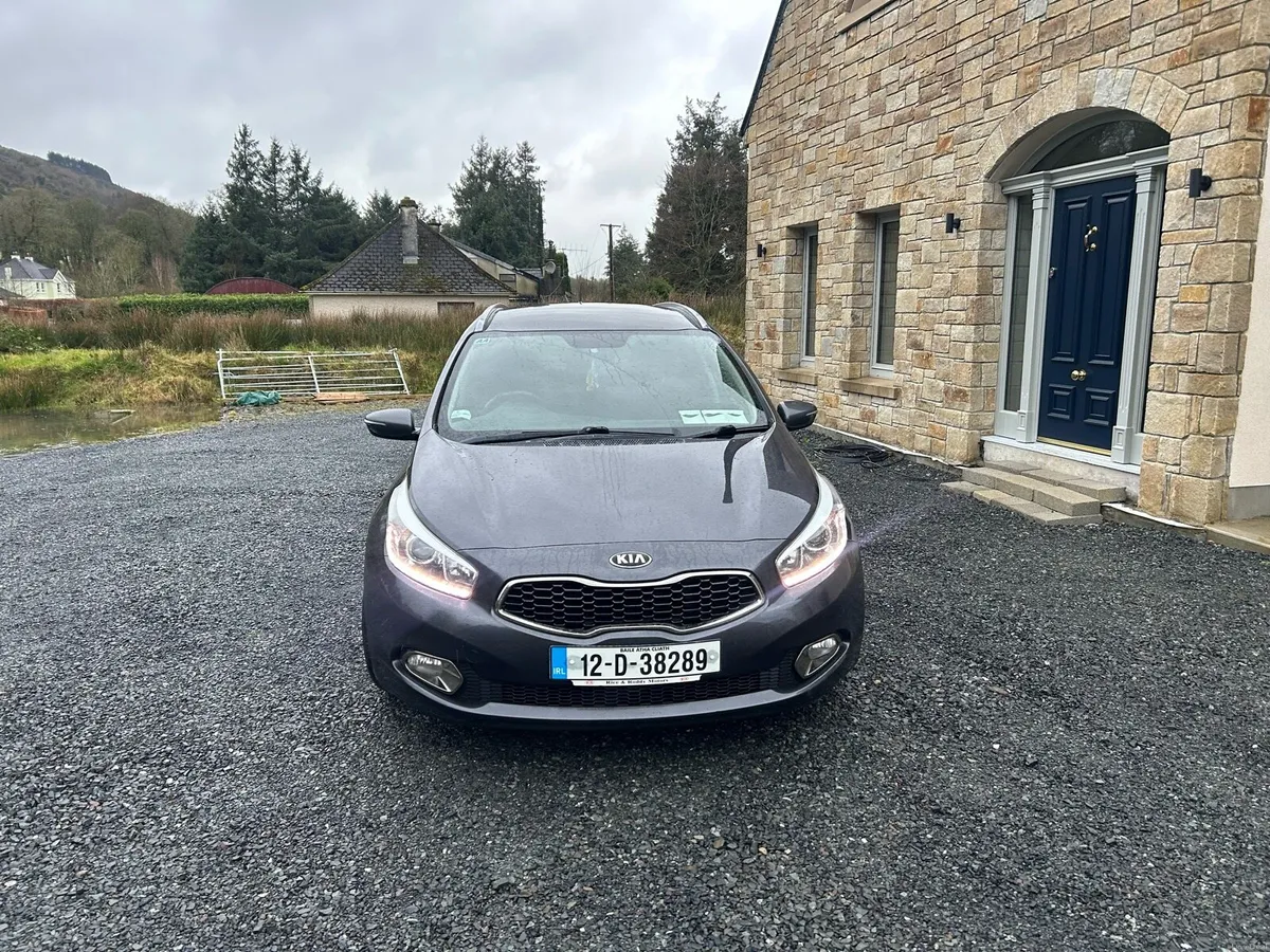 2012 Kia Ceed - Image 3