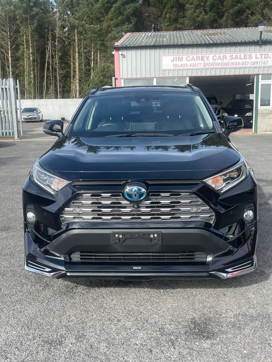 Toyota RAV4 2020-2 - Image 2