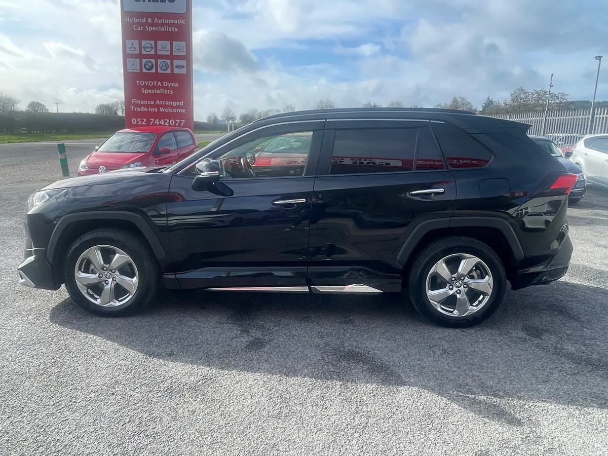 Toyota RAV4 2020-2 - Image 4