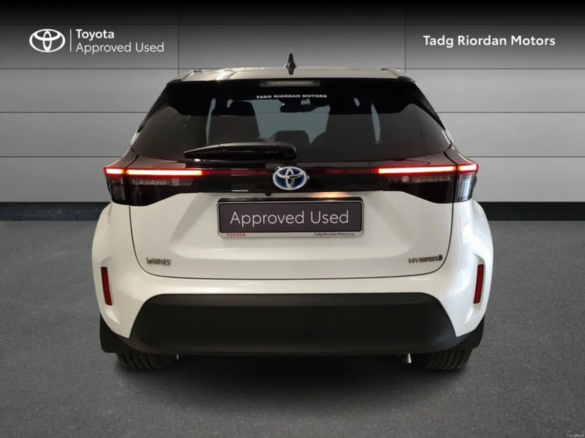 Toyota Yaris Cross LUNA SPORT - Image 4