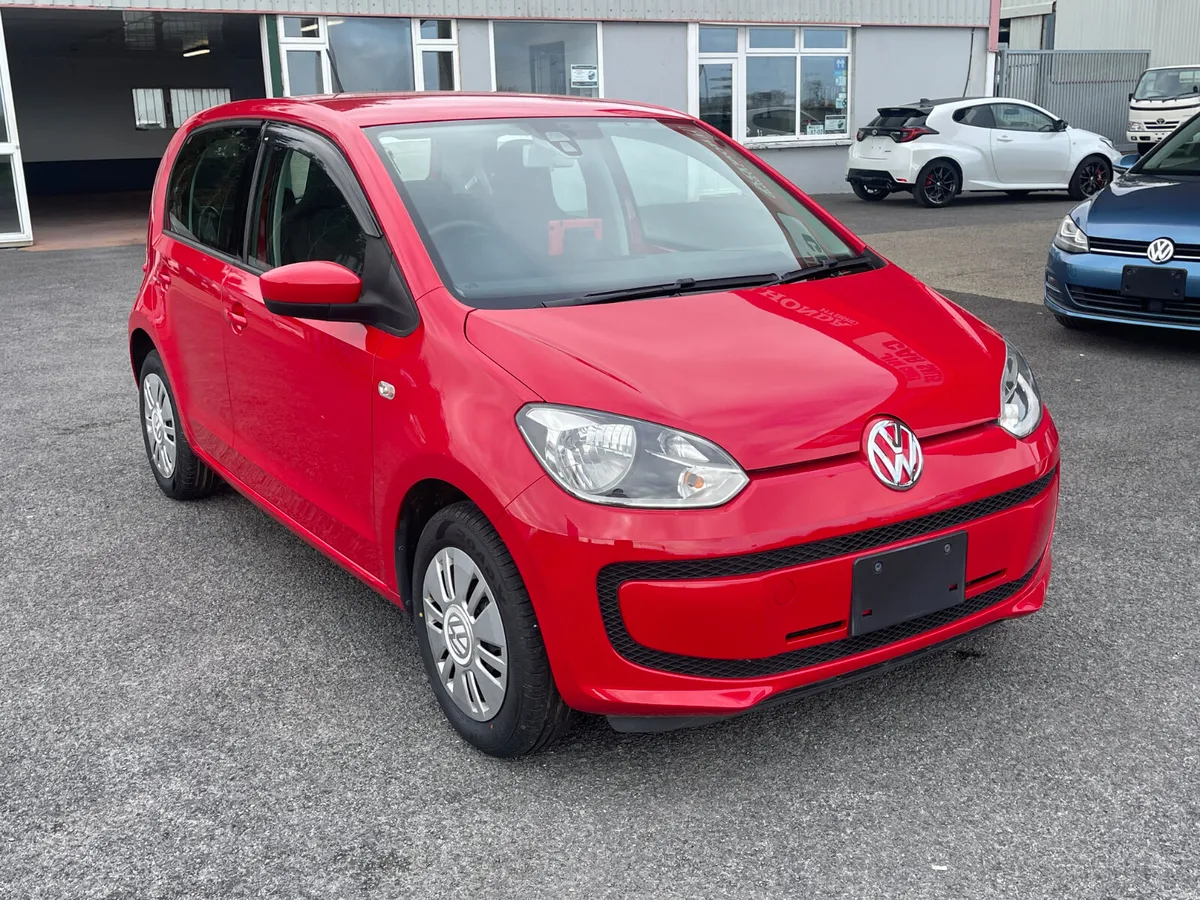 2014-2 Volkswagen UP! - Image 1