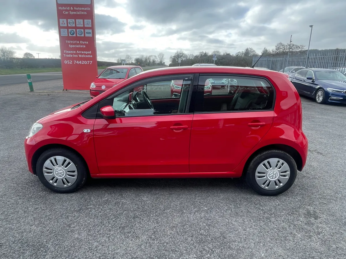 2014-2 Volkswagen UP! - Image 4