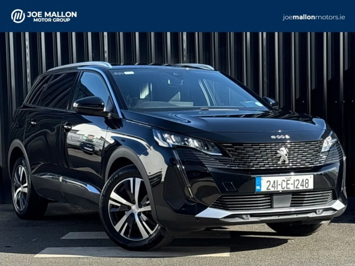 Peugeot 5008 1.2 Hybrid 136bhp E-DCS6 Allure - Image 1