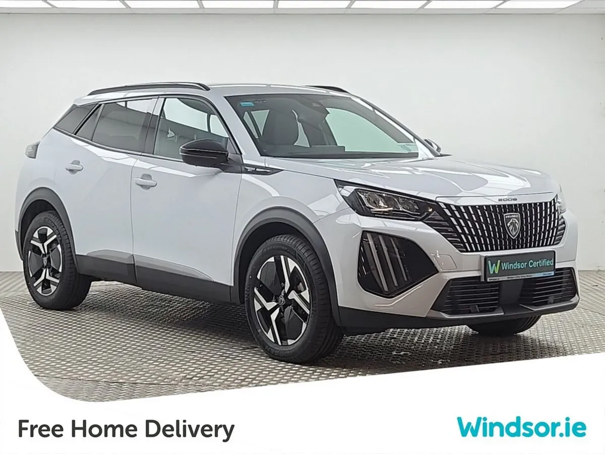 Peugeot 2008 Electric 156bhp (54 kWh) Allure - Image 1