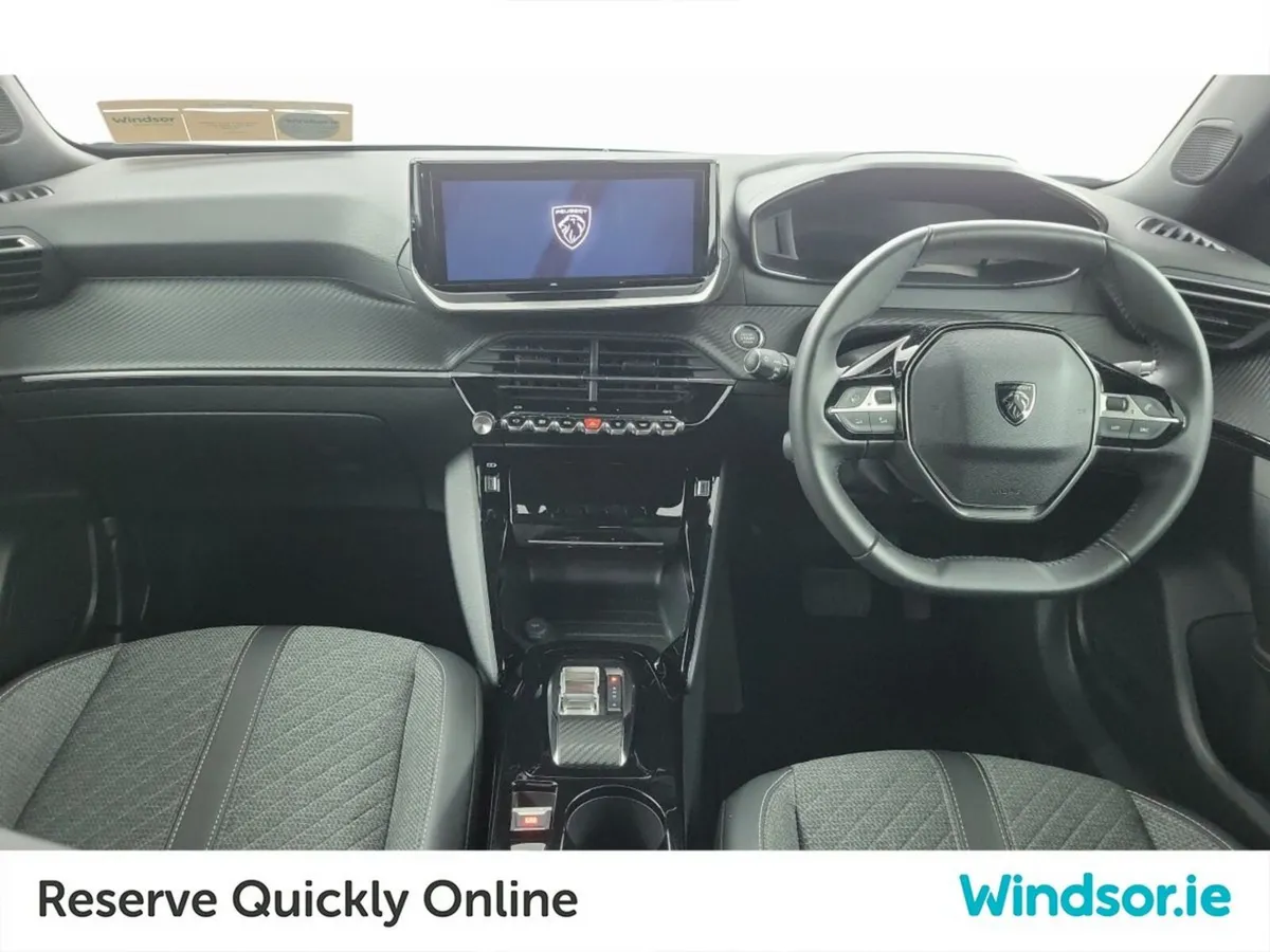Peugeot 2008 Electric 156bhp (54 kWh) Allure - Image 3