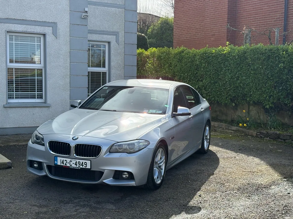 BMW M Sport F10 Auto - Image 2