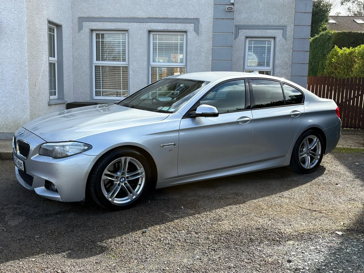 BMW M Sport F10 Auto - Image 4