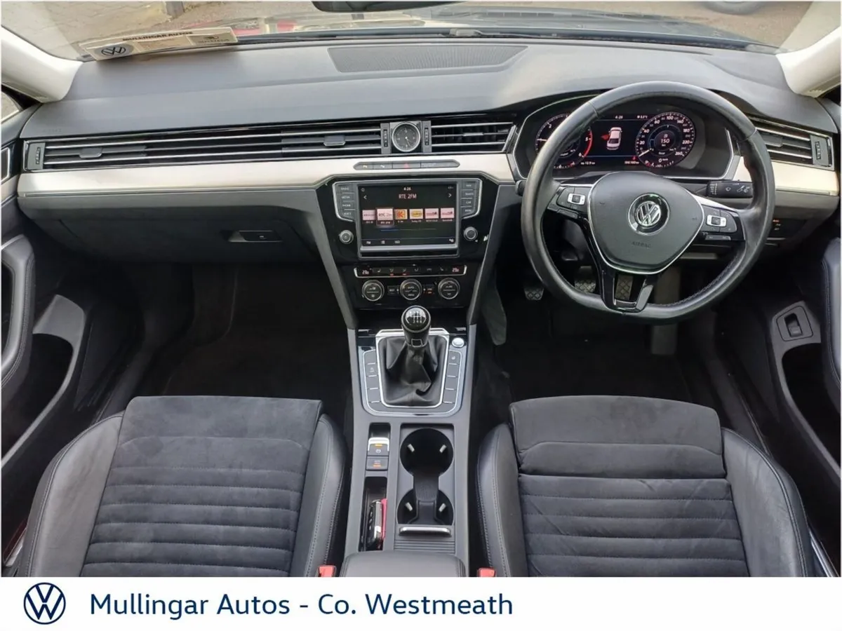 Volkswagen Passat 1.6 TDI 120HP Highline BE - Image 2