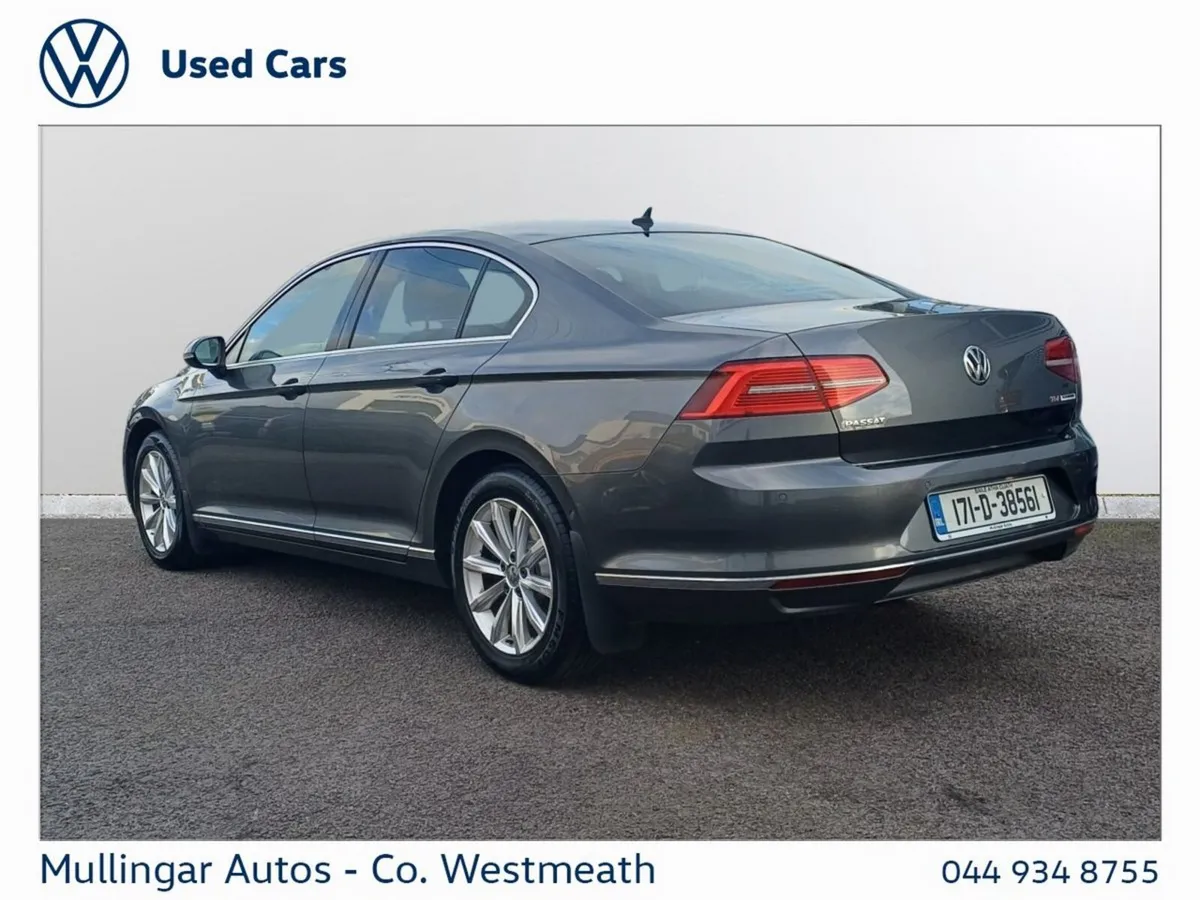 Volkswagen Passat 1.6 TDI 120HP Highline BE - Image 3