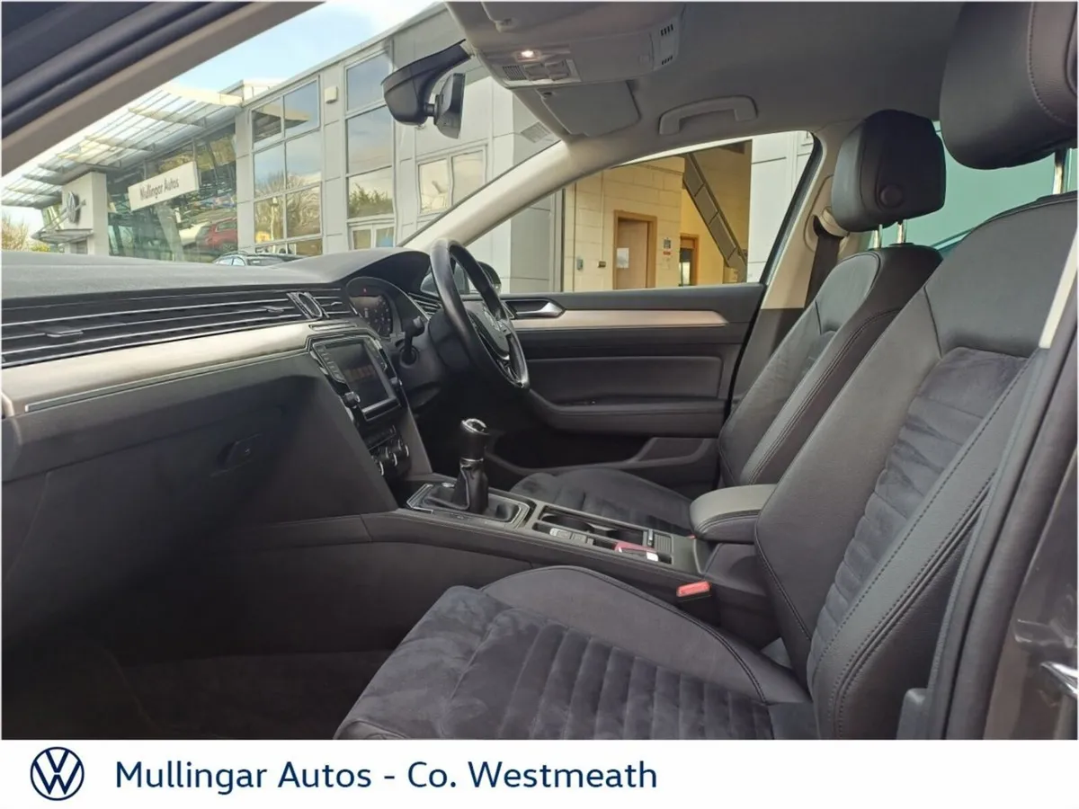 Volkswagen Passat 1.6 TDI 120HP Highline BE - Image 4