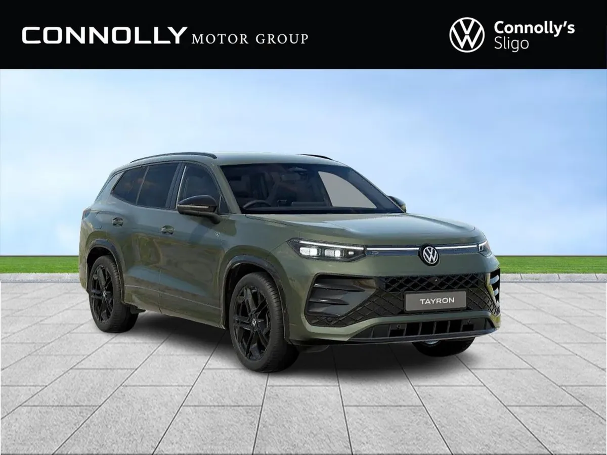 Volkswagen Tayron RLINE 75 1.5TSI PHEV 150HP AUTO - Image 1