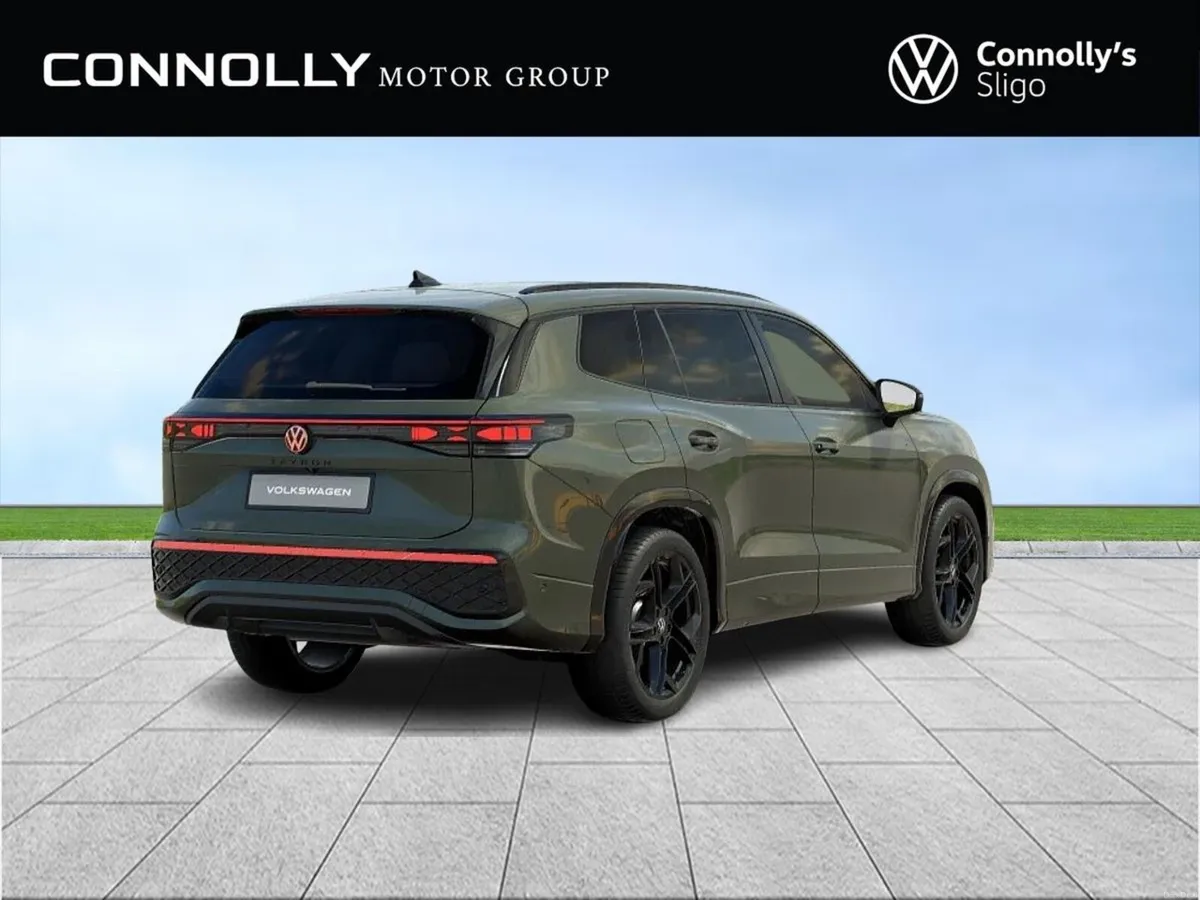 Volkswagen Tayron RLINE 75 1.5TSI PHEV 150HP AUTO - Image 2
