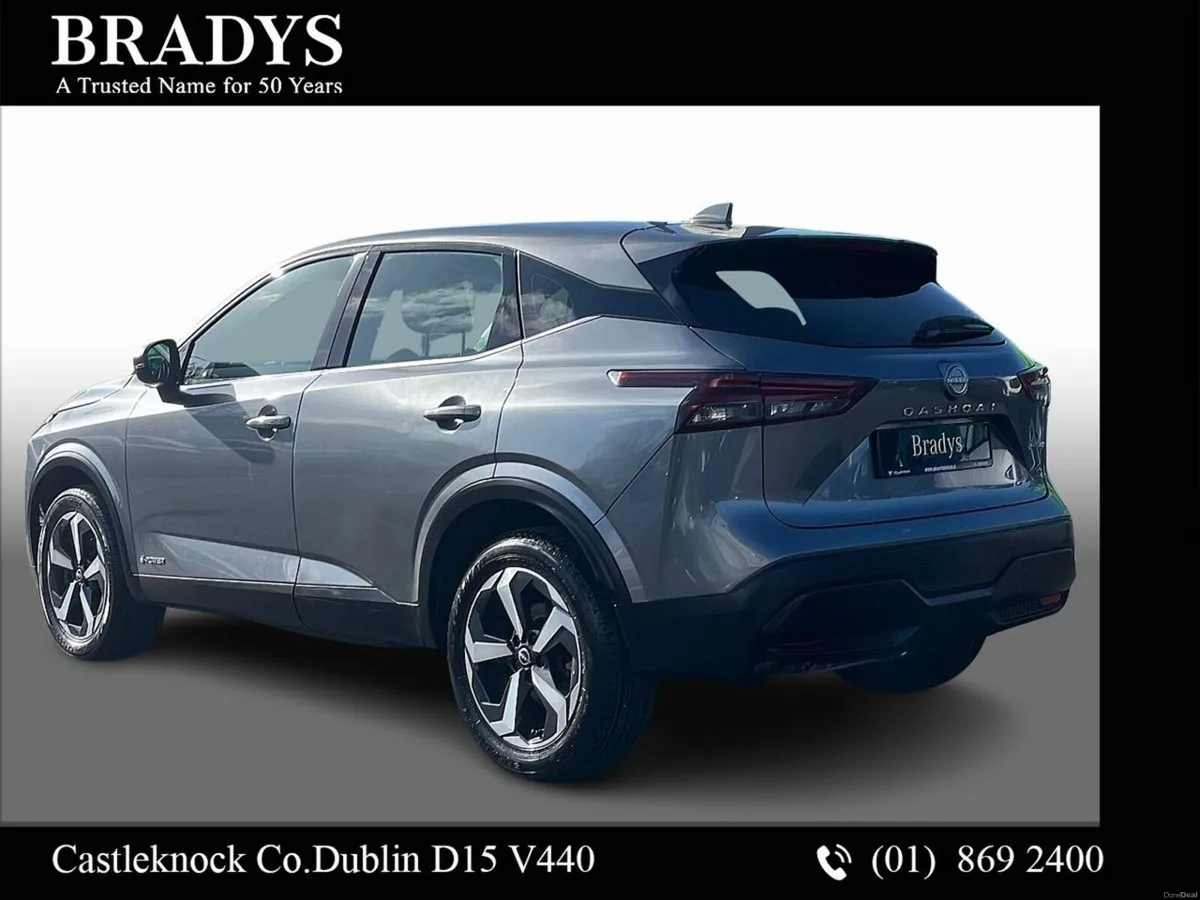 Nissan Qashqai ePOWER QASHQAI SV - Image 4