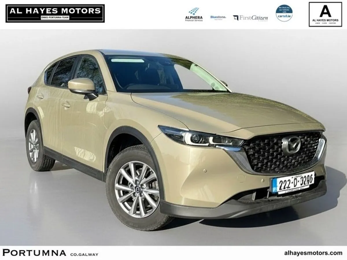 Mazda CX-5 2WD 2.2D (150ps) GS-L - Image 1