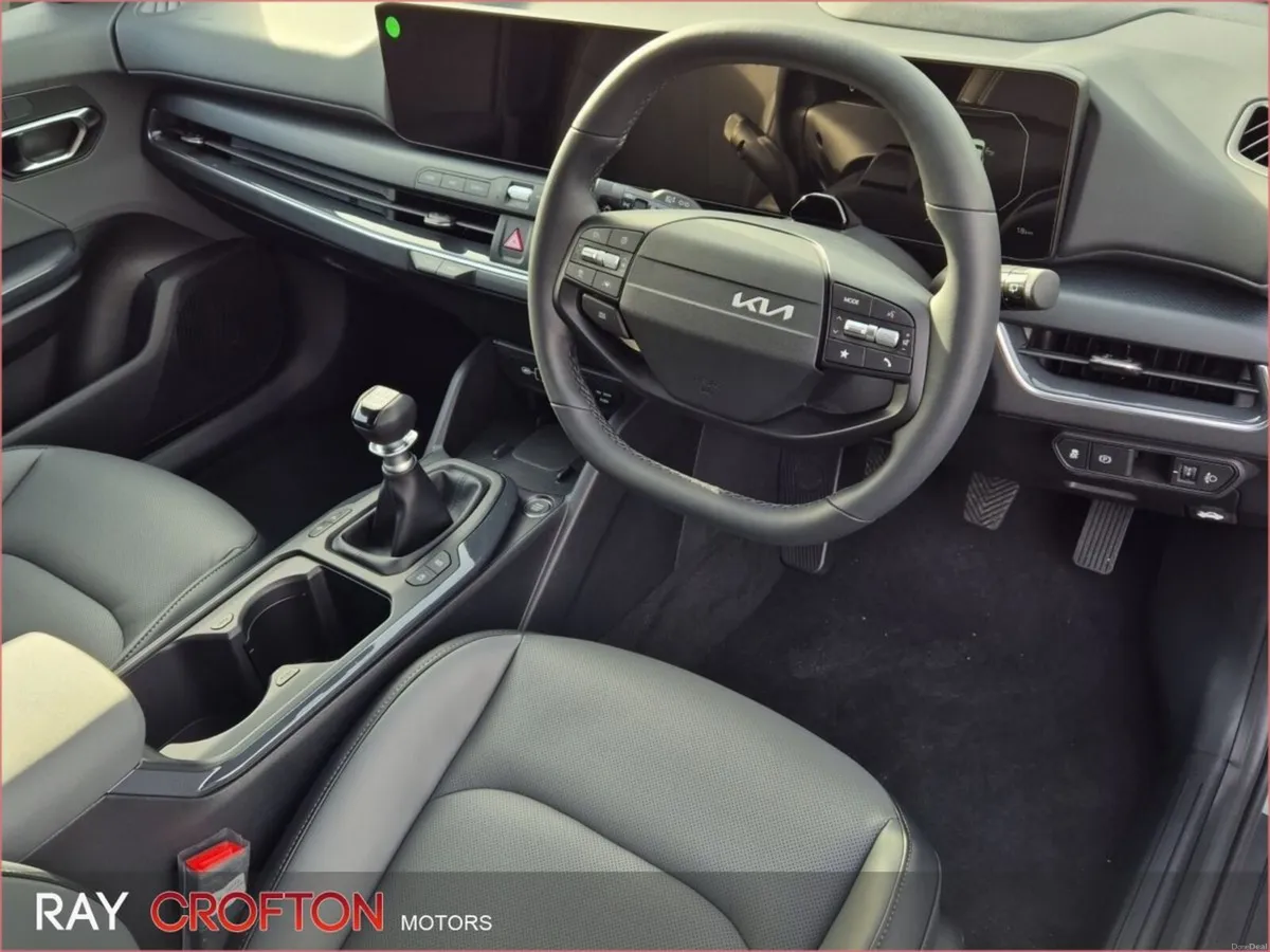 Kia K4 K3 MHEV *Kia Finance from 3.9% APR* - Image 3