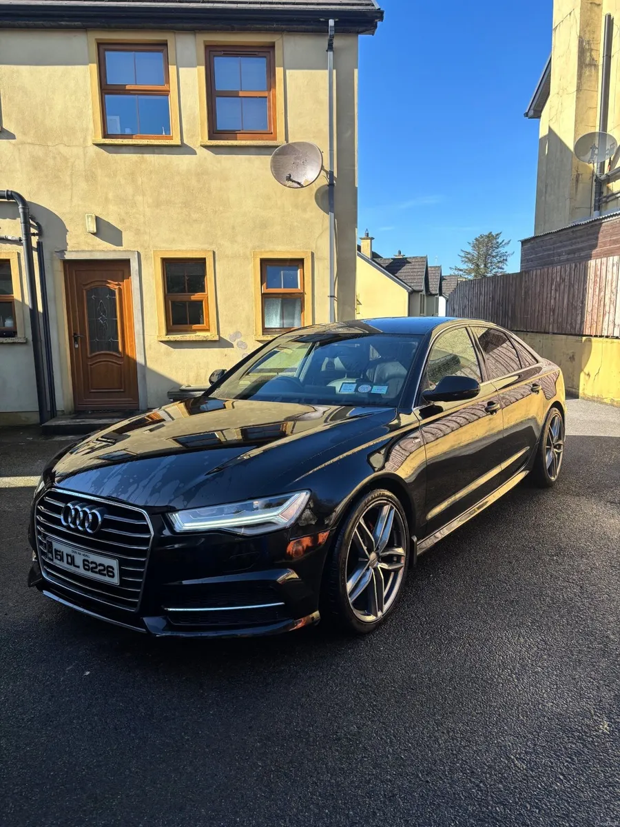 AUDI A6 SLINE AUTO 190BHP - Image 1