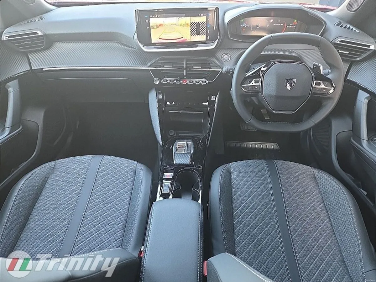 Peugeot 2008 ** DEMO **HYBRID ** 110BHP ALLURE ** - Image 2