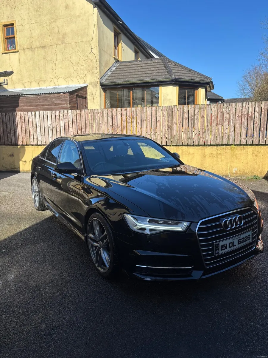 AUDI A6 SLINE AUTO 190BHP - Image 3